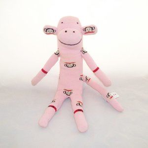 paul frank stuffed monkey